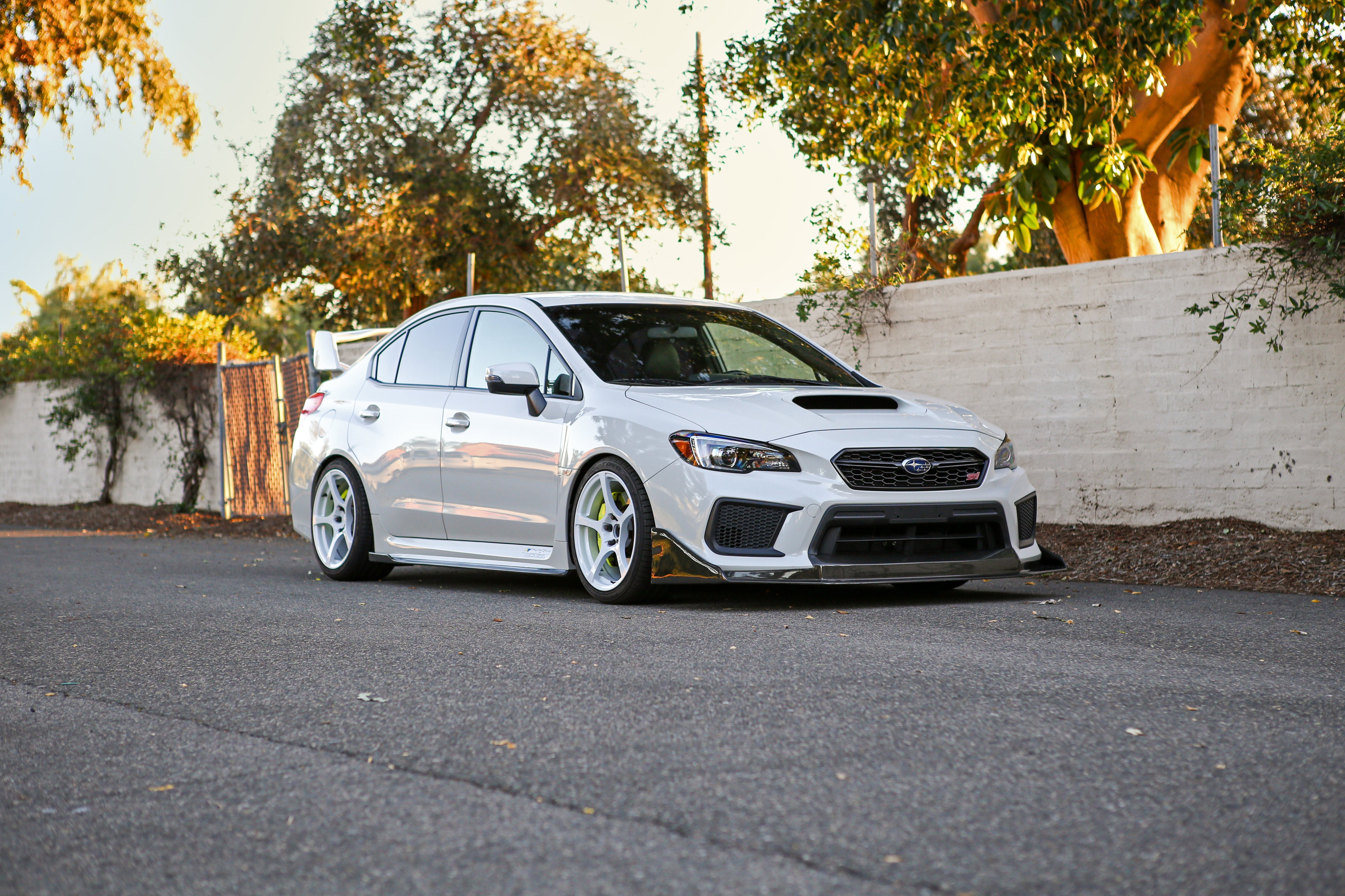 SUBARU WRX / WRX STi VA (2015-2021)
