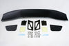 r.m.k design Dry Carbon Fiber GT Spoiler - 2022+ Subaru WRX