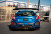 r.m.k design Carbon Fiber GT Spoiler - Honda Civic Type R FK8