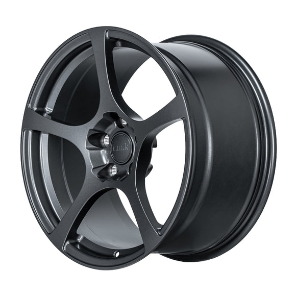 R.M.K R5 FORGED WHEEL - 18x9.5 / 5x114.3 / +38 OFFSET