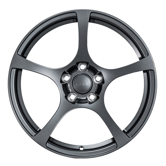 R.M.K R5 FORGED WHEEL - 18x9.5 / 5x114.3 / +38 OFFSET