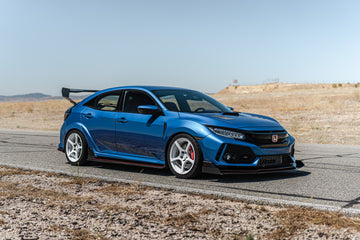 HONDA CIVIC TYPE R FK8 (2017-2021)