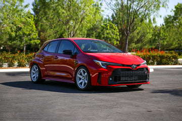 TOYOTA GR COROLLA (2023+)