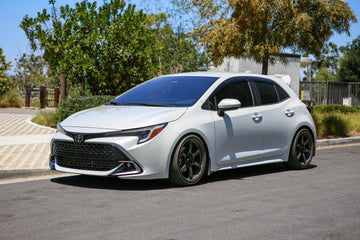 TOYOTA COROLLA HATCHBACK E210 (2018+)