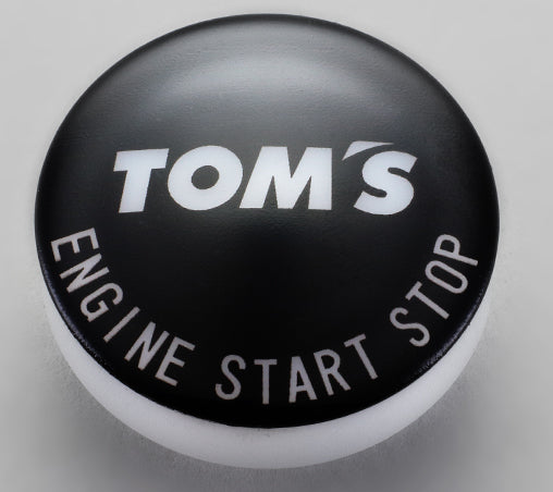 TOM'S RACING PUSH START BUTTON TYPE 003 - Corolla Hatchback [2019+]