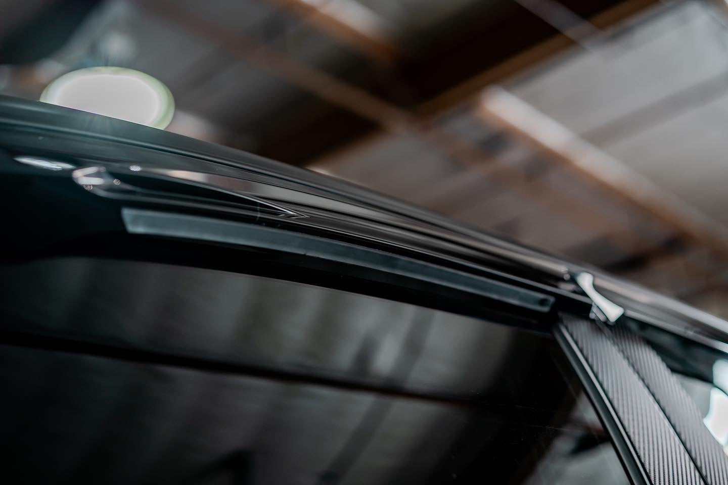 TOM'S RACING SPORTS SIDE WINDOW VISOR - GR COROLLA [2023+]