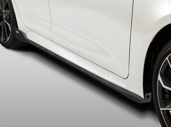 TOM'S RACING SIDE DIFFUSER - Corolla Hatchback [2019+]