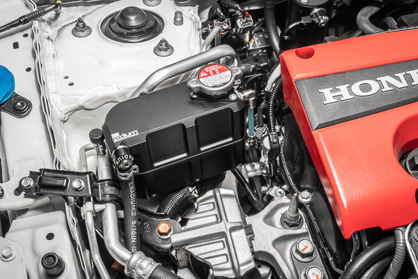 RADIUM ENGINEERING COOLANT TANK KIT - HONDA CIVIC TYPE R FL5 [2023+]