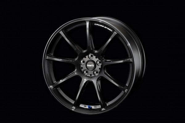 TOM'S RACING CROSS SPEED WHEEL 18x8.5 +45 - COROLLA HATCHBACK [2019+]