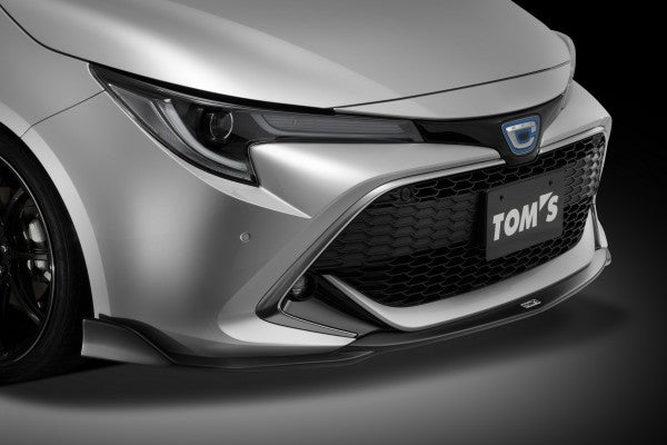 TOM'S RACING FRONT DIFFUSER - Corolla Hatchback [2019-2022]