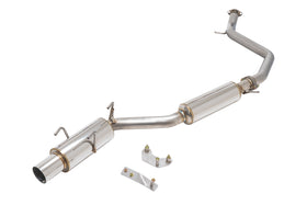 A'PEXi N1 Evolution R CATBACK EXHAUST - Corolla Hatchback [2019+]