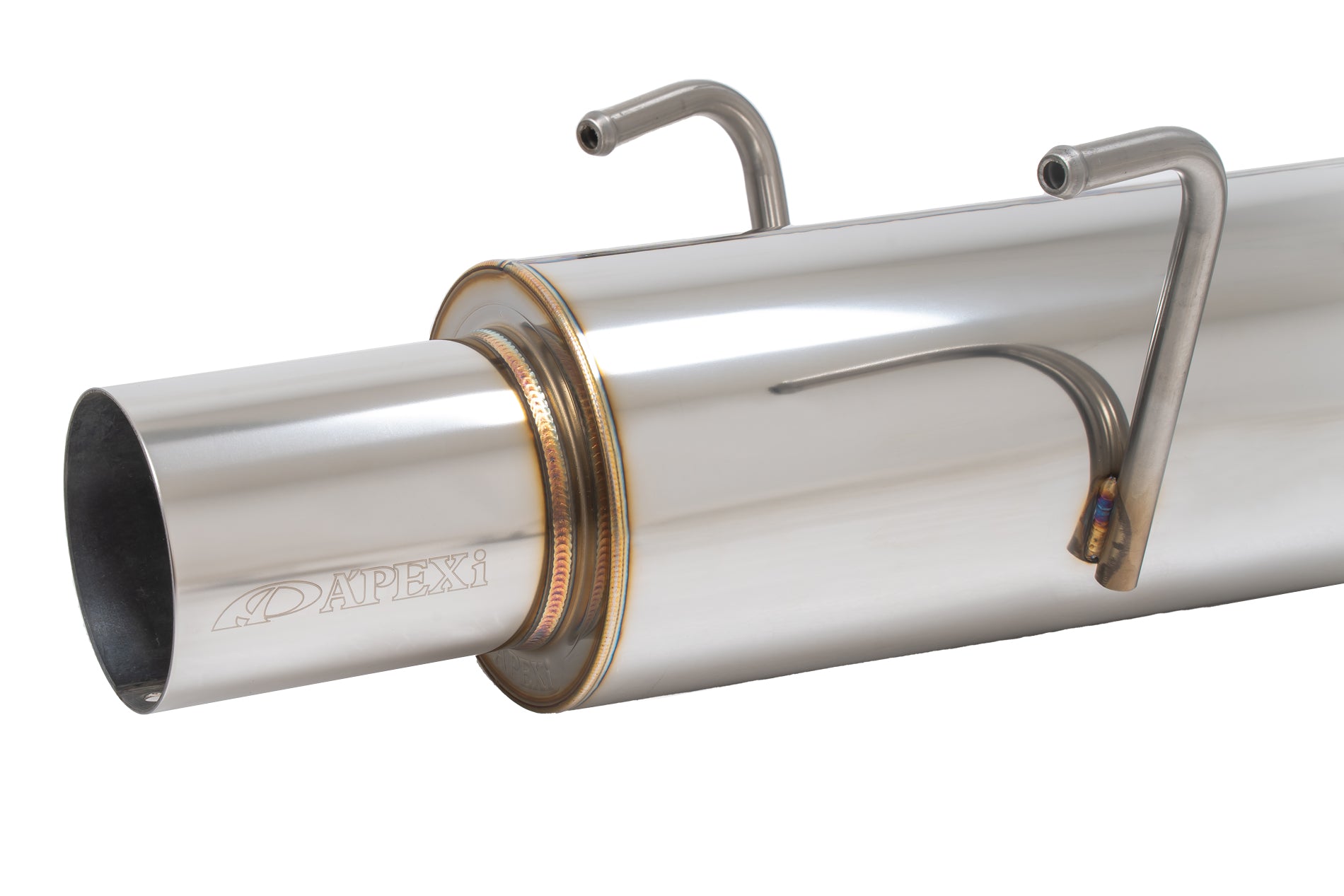 A'PEXi N1 Evolution R CATBACK EXHAUST - Corolla Hatchback [2019+]