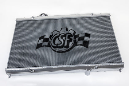 CSF ALUMINUM RADIATOR - HONDA CIVIC 1.5L Turbo [2022+]