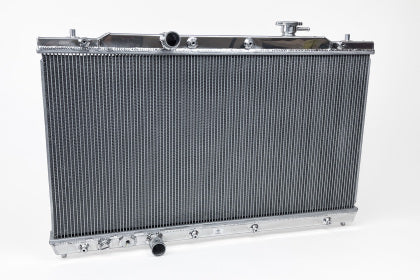CSF ALUMINUM RADIATOR - HONDA CIVIC 1.5L Turbo [2022+]