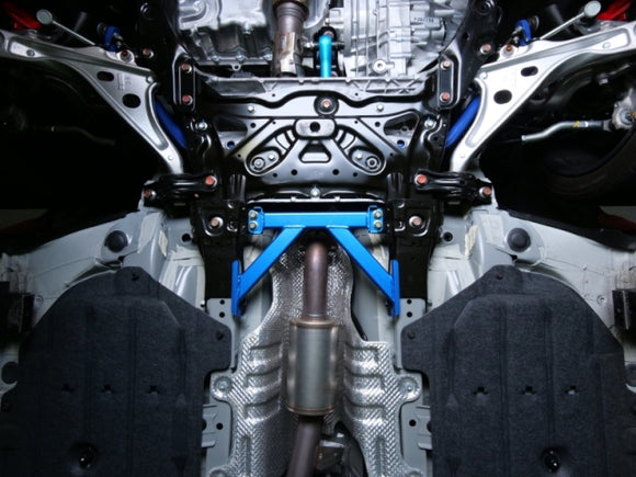 CUSCO LOWER CENTER POWER BRACE - HONDA CIVIC TYPE R FL5 [2023+]