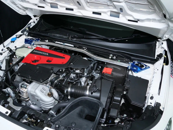 CUSCO FRONT STRUT BRACE - HONDA CIVIC TYPE R FL5 [2023+]