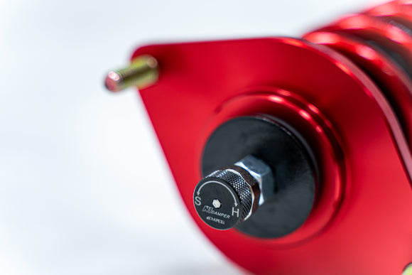 A'PEXi N1 TYPE EXV COILOVER SUSPENSION - SUBARU WRX / WRX STI VA [2015-2021]