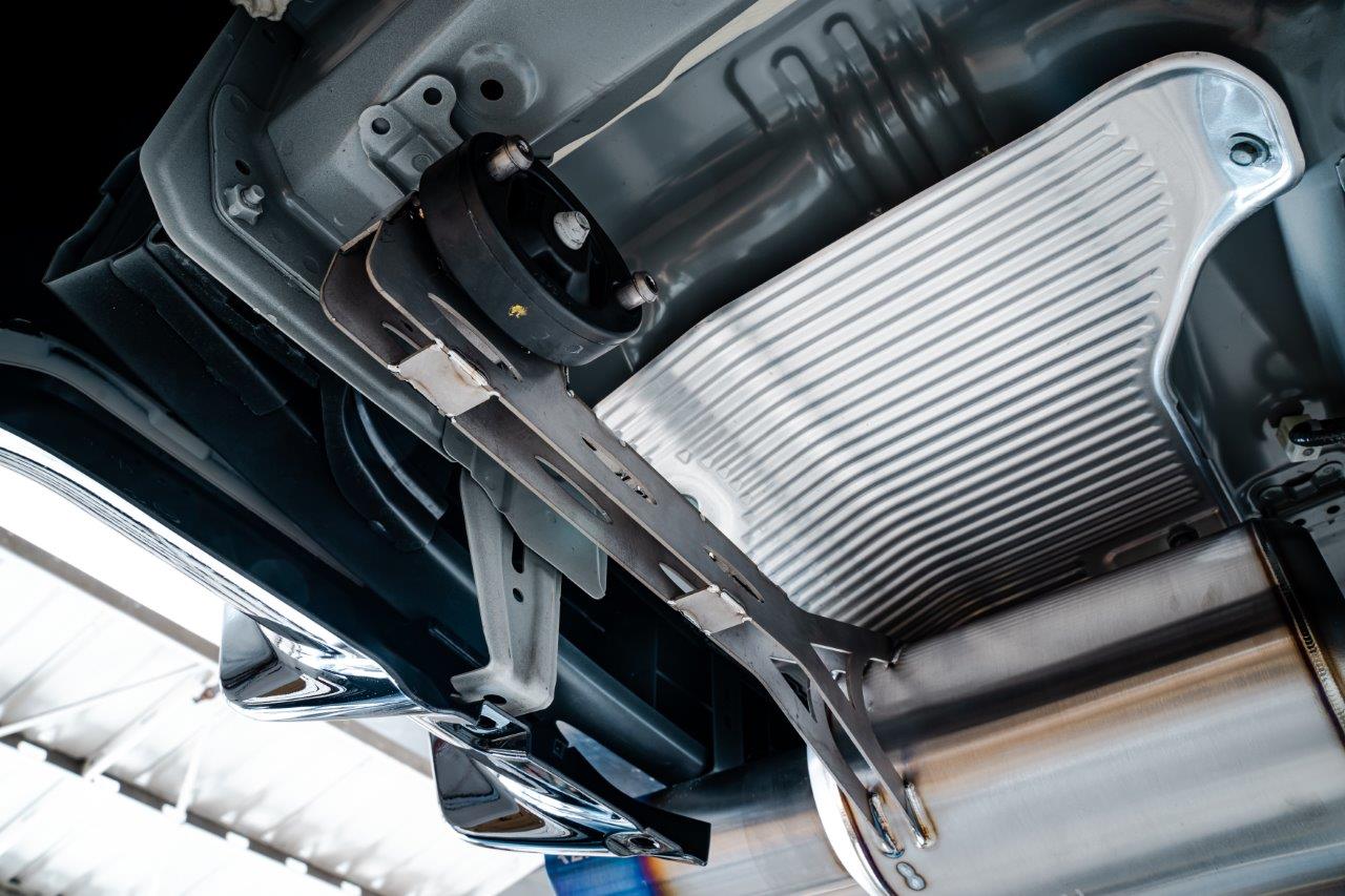 REMARK TITANIUM CATBACK EXHAUST + SUS304 FRONT PIPE - HONDA CIVIC TYPE R FL5 [2023+]