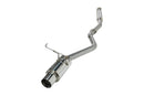 A'PEXi N1 Evolution R CATBACK EXHAUST - SUBARU WRX VB [2022+]-1