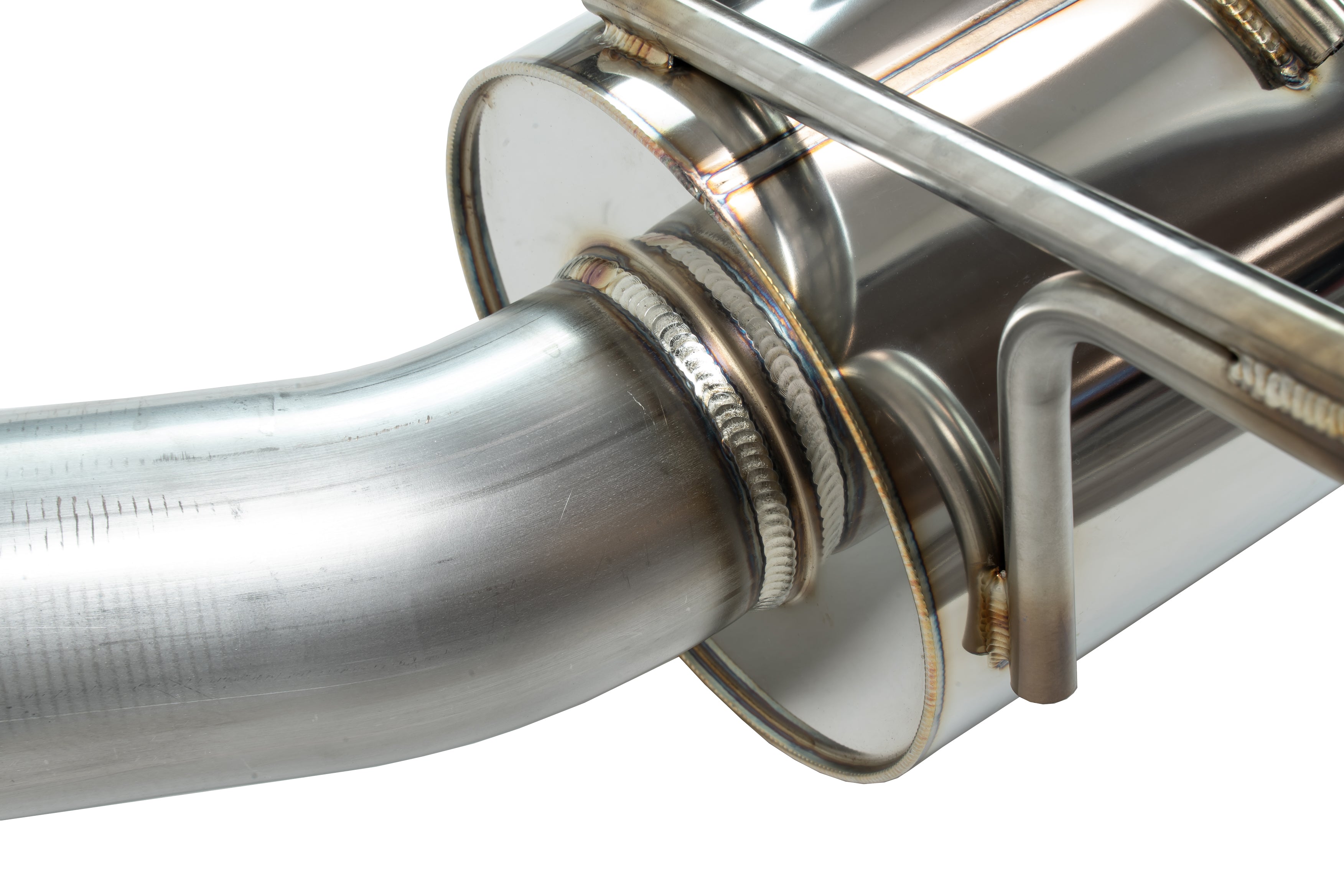 A'PEXi N1 Evolution R CATBACK EXHAUST - SUBARU WRX VB [2022+]