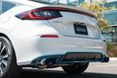 REMARK SPORTS TOURING (LINK LOOP) CATBACK EXHAUST - HONDA CIVIC EX-L HATCHBACK [2022+]-6
