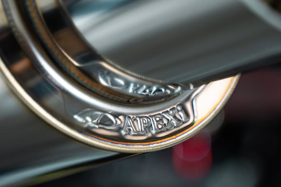 A'PEXi N1 Evolution R CATBACK EXHAUST - SUBARU WRX VB [2022+]