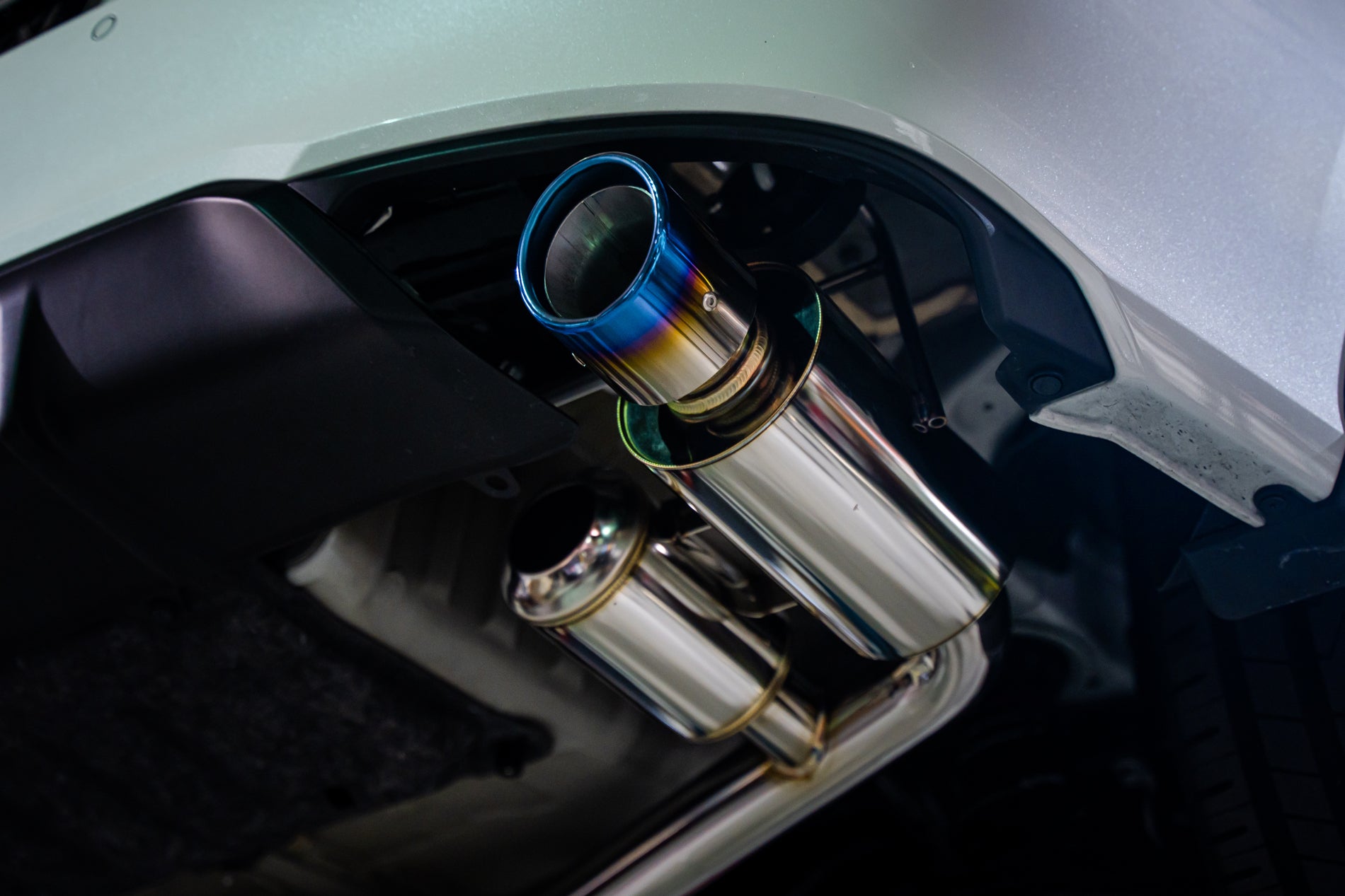 A'PEXi N1 EVO EXTREME CATBACK EXHAUST - HONDA CIVIC SPORT TOURING & EX-L HATCHBACK [2022+]
