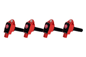 IP QUAD-SPARK IGNITION COIL SET - SUBARU WRX VA [2015-2021]