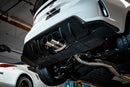REMARK SPORTS TOURING CATBACK + FRONT PIPE - HONDA CIVIC0 TYPE R FL5 [2023+]-10
