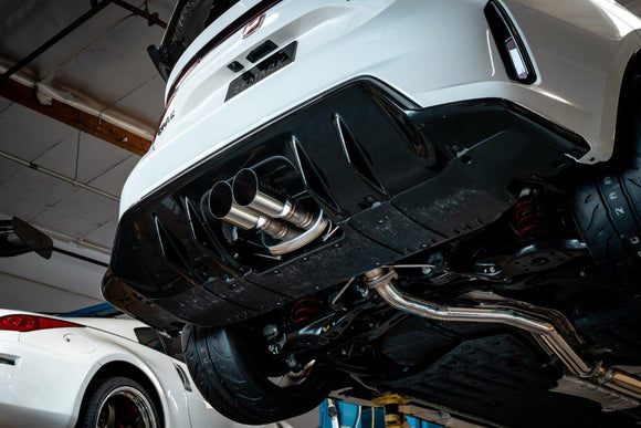 REMARK SPORTS TOURING CATBACK + FRONT PIPE - HONDA CIVIC0 TYPE R FL5 [2023+]