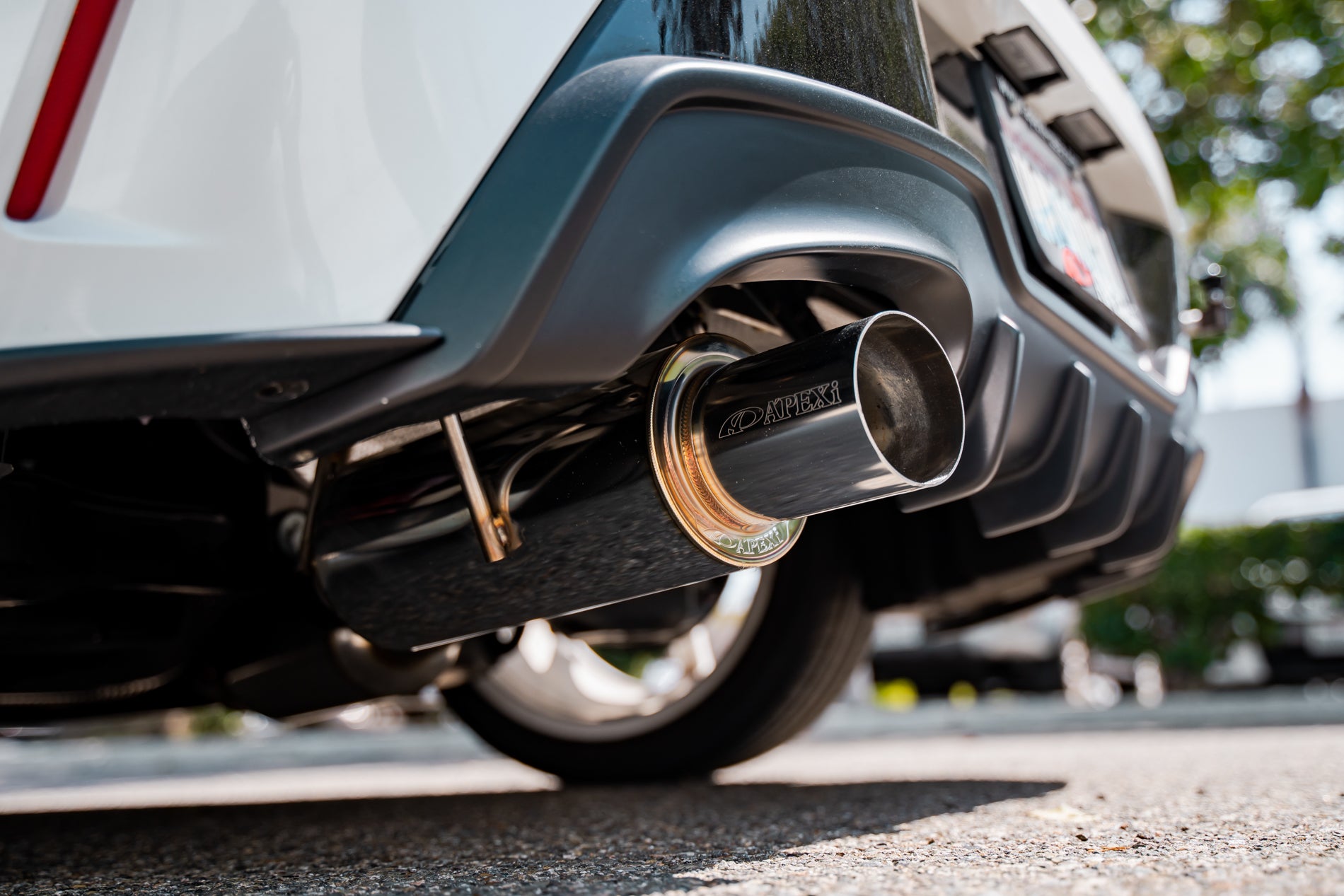 A'PEXi N1 Evolution R CATBACK EXHAUST - Corolla Hatchback [2019+]