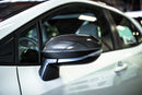 TOM'S RACING CARBON MIRROR COVERS - GR COROLLA [2023+]-1