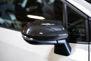 TOM'S RACING CARBON MIRROR COVERS - GR COROLLA [2023+]-4
