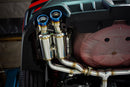 A'PEXi N1 EVO EXTREME CATBACK EXHAUST - SUBARU WRX VB [2022+]-6