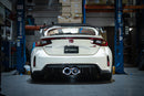 A'PEXi N1 EVO EXTREME CATBACK EXHAUST - HONDA CIVIC TYPE R FL5 [2023+]-6