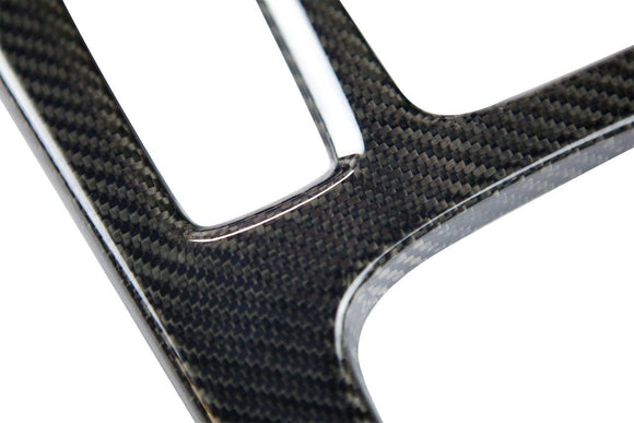 R.M.K CARBON CENTER CONSOLE PANEL - HONDA CIVIC TYPE R FL5 [2023+]