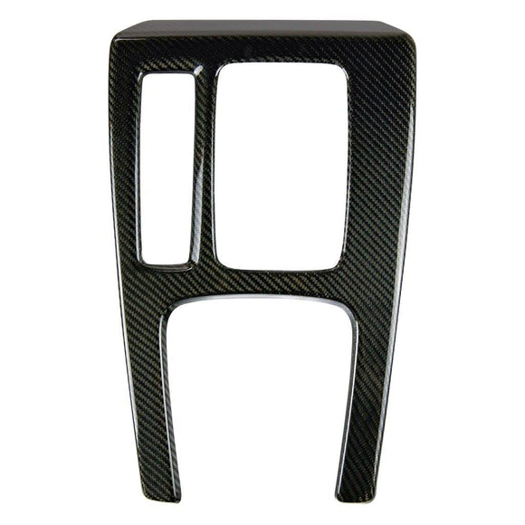 R.M.K CARBON CENTER CONSOLE PANEL - HONDA CIVIC TYPE R FL5 [2023+]