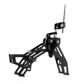 Buy black HYBRID RACING SHORT SHIFTER - HONDA CIVIC [2022+]