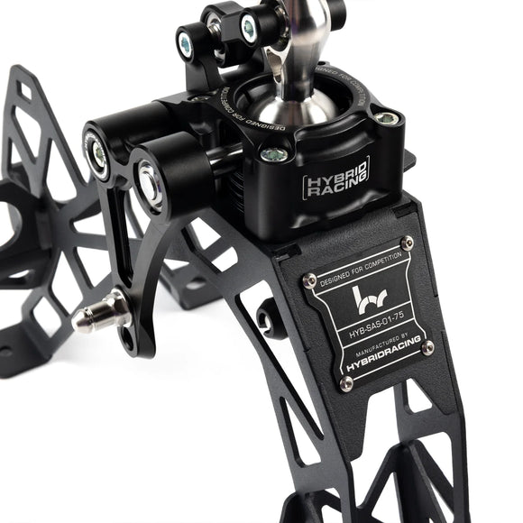 HYBRID RACING SHORT SHIFTER - HONDA CIVIC [2022+]