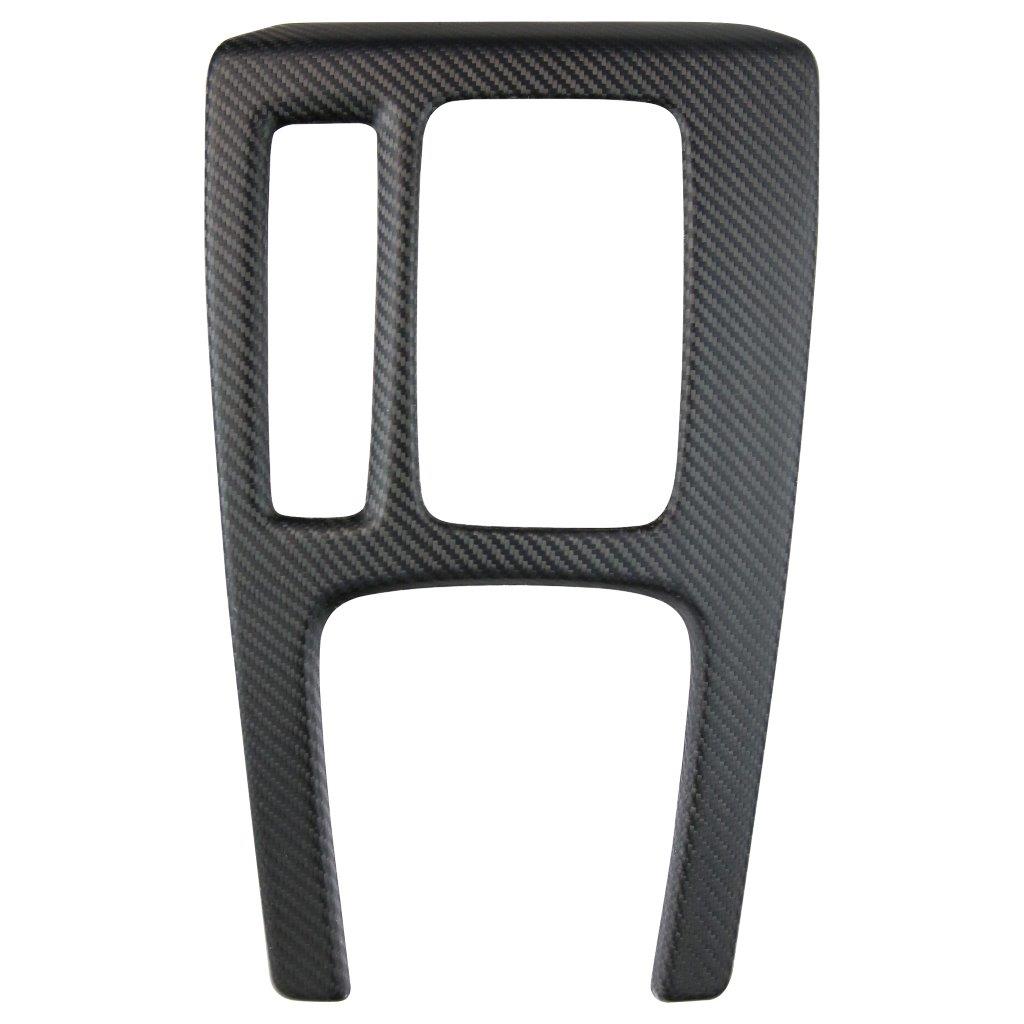 R.M.K CARBON CENTER CONSOLE PANEL - HONDA CIVIC TYPE R FL5 [2023+]