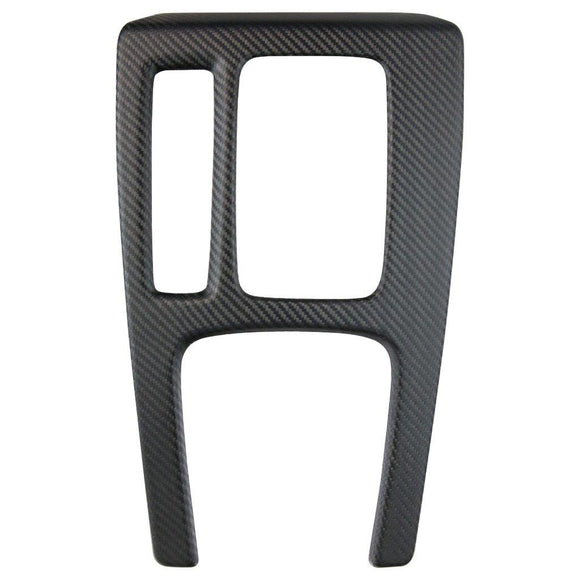 R.M.K CARBON CENTER CONSOLE PANEL - HONDA CIVIC TYPE R FL5 [2023+]