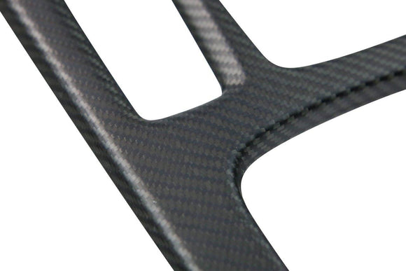 R.M.K CARBON CENTER CONSOLE PANEL - HONDA CIVIC TYPE R FL5 [2023+]