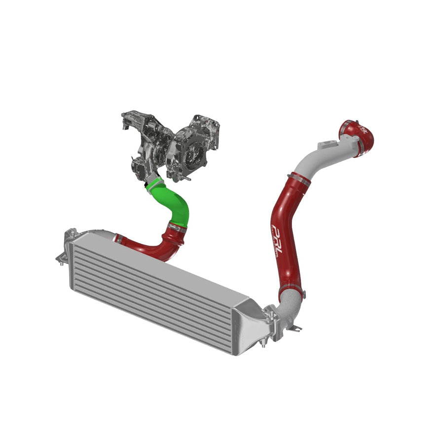 PRL MOTORSPORTS INTERCOOLER CHARGE PIPE KIT - HONDA CIVIC TYPE R FL5 [2023+]