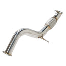 REMARK TITANIUM CATBACK EXHAUST + SUS304 FRONT PIPE - HONDA CIVIC TYPE R FL5 [2023+]-4