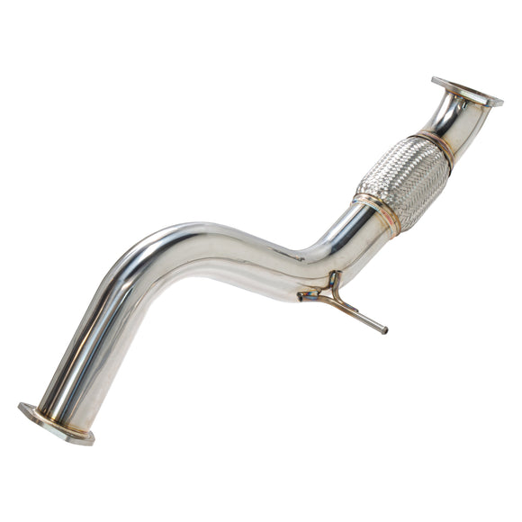 REMARK TITANIUM CATBACK EXHAUST + SUS304 FRONT PIPE - HONDA CIVIC TYPE R FL5 [2023+]