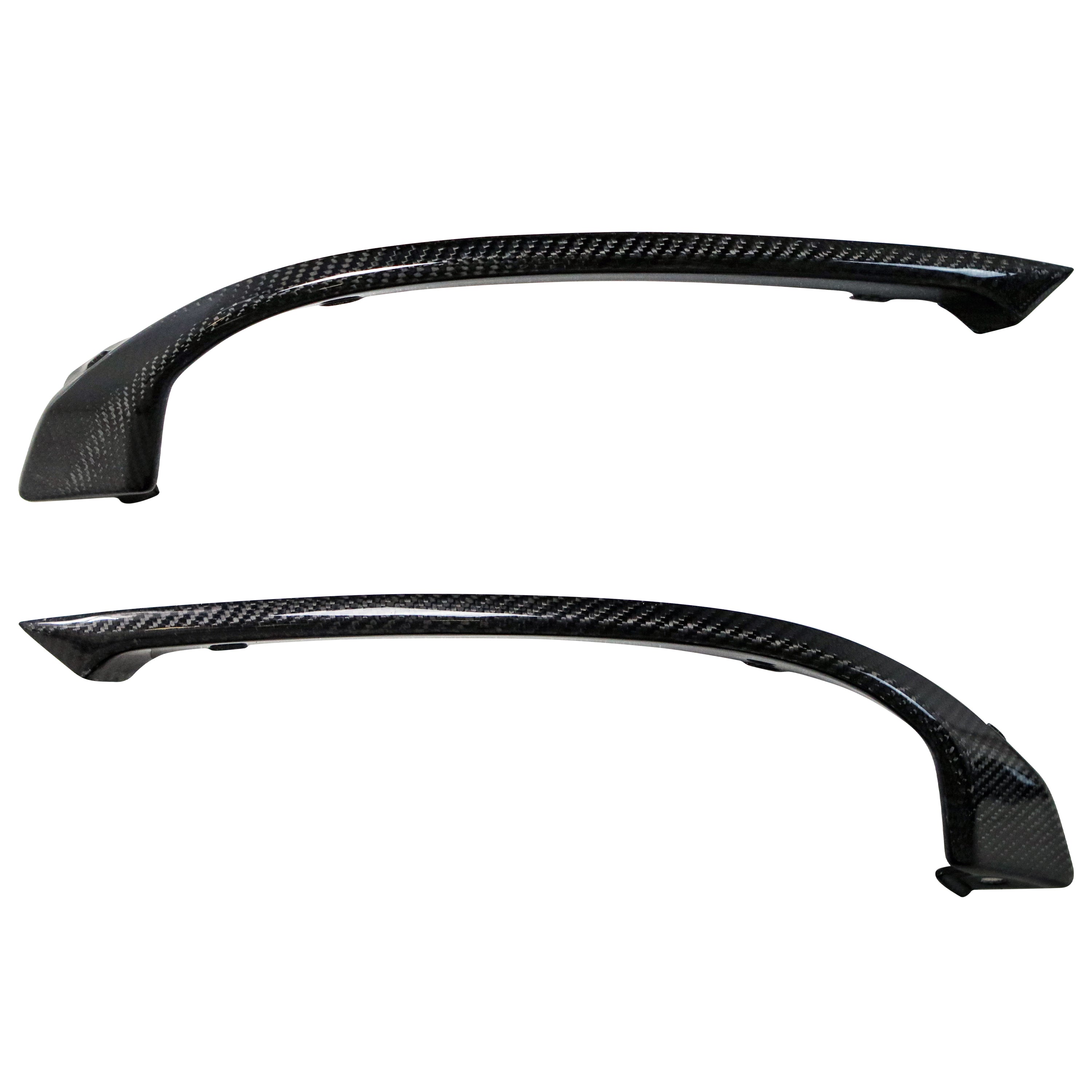 R.M.K CARBON FIBER REAR DIFFUSER - HONDA CIVIC HATCHBACK [2022+]