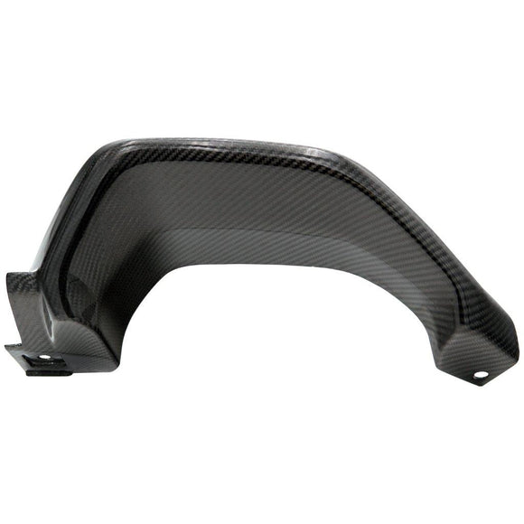 R.M.K CARBON FIBER EXHAUST FINISHER - SUBARU WRX VB [2022+]