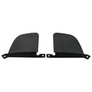 R.M.K CARBON FIBER OUTER EXHAUST BLOCK OFF PLATES - GR COROLLA [2023+]-2