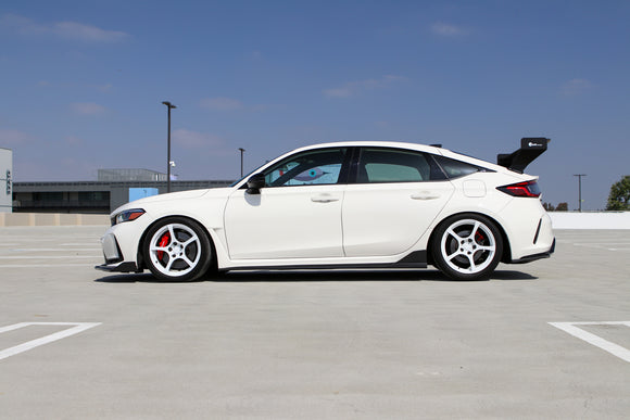 R.M.K CARBON FIBER GT SPOILER - HONDA CIVIC TYPE R FL5 [2023+]