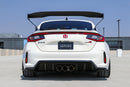 R.M.K CARBON FIBER GT SPOILER - HONDA CIVIC TYPE R FL5 [2023+]-5
